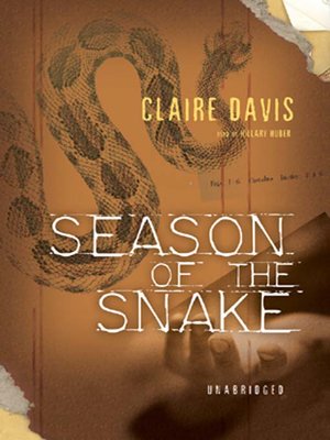 cover image of Season of the Snake